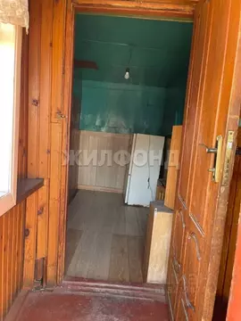 Дом в Новосибирская область, Новосибирск 1-й Красногорский пер. (70 м)