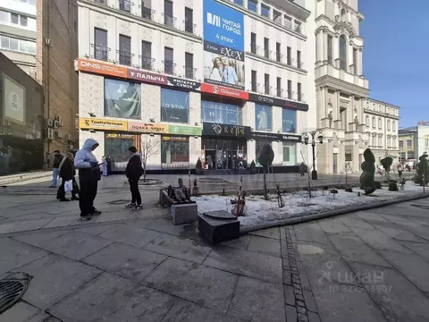 Торговая площадь в Самарская область, Самара Ленинградская ул., 55 ...