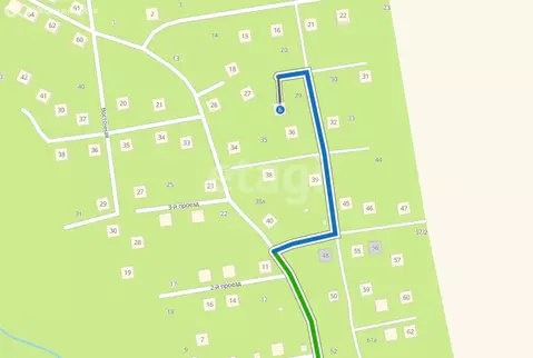 Дом в Южно-Сахалинск, СНТ Аграрник (41 м)