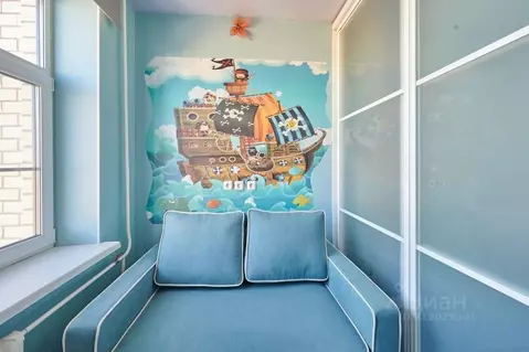 1-к кв. Псковская область, Псков Юбилейная ул., 40 (47.0 м)