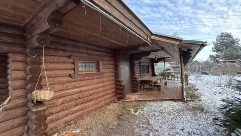 Дом в Ленинградская область, Всеволожский район, Рахьинское городское ...