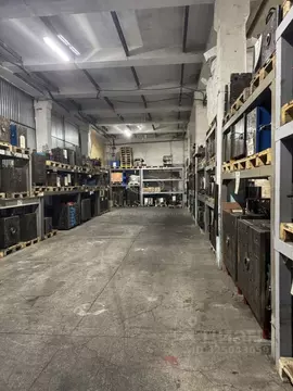 Склад в Московская область, Подольск Комсомольская ул., 1 (488 м)