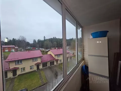 2-к кв. Карелия, Сортавала ул. Дружбы Народов, 5 (52.5 м)