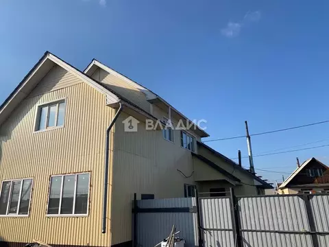 Дом в Бурятия, Улан-Удэ Восточная ул., 8А (190 м)