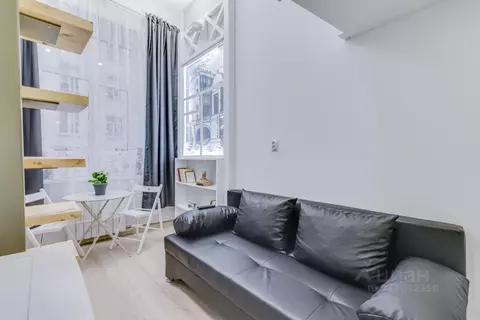 1-к кв. Санкт-Петербург Литейный просп., 58 (16.0 м)