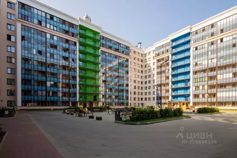 Студия Санкт-Петербург Политехническая ул., 6 (22.9 м)