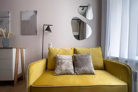 1-к кв. Москва Кривоколенный пер., 5С4 (15.0 м)