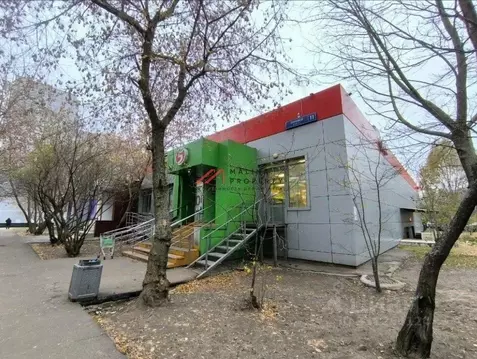 Торговая площадь в Москва Луговой проезд, 11 (625 м)