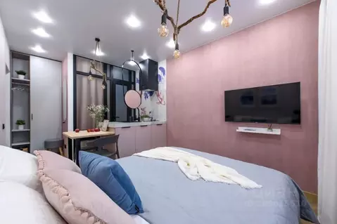 1-к кв. Иркутская область, Иркутск Депутатская ул., 87/9 (20.0 м)