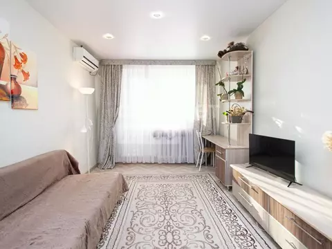 1-к кв. Ульяновская область, Ульяновск ул. Карбышева, 28 (35.2 м)