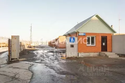 Склад в Новосибирская область, Новосибирск Баганская ул., 92 (1780 м)