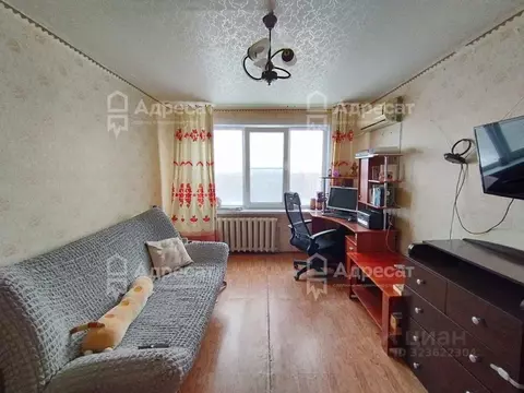 2-к кв. Волгоградская область, Волжский ул. Имени генерала Карбышева, ...