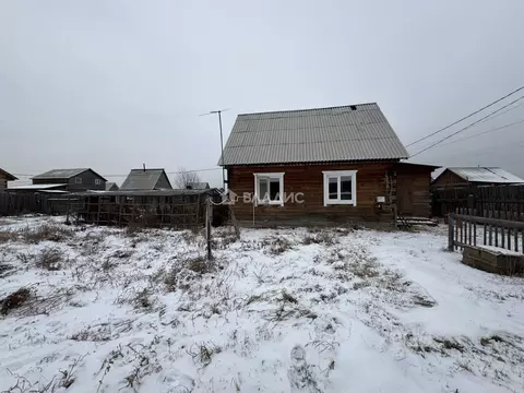 Дом в Бурятия, Иволгинский район, Гурульбинское с/пос, Пригородное ДНТ ...