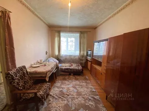 1-к кв. Владимирская область, Ковровский район, Ивановское с/пос, пос. ...