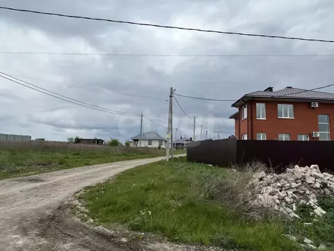 Участок в Воронежская область, Семилукский район, Губаревское с/пос, ...