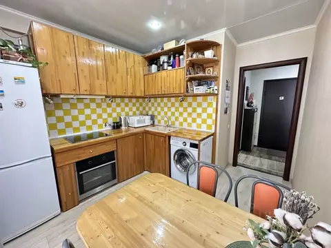 1-к кв. Татарстан, Казань Тэцевская ул., 4Б (34.6 м)