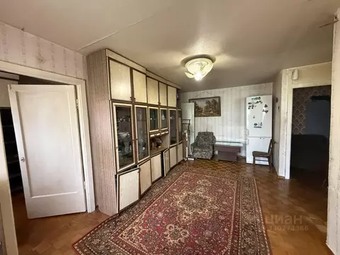2-к кв. Московская область, Балашиха ул. Орджоникидзе, 18 (43.3 м)
