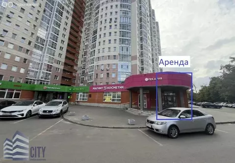 Помещение свободного назначения (40.4 м)