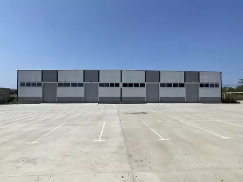 Склад в Краснодарский край, Краснодар ул. Имени Демуса М.Н., 19И (1500 ...