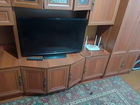 1-к кв. Башкортостан, Уфа ул. Блюхера, 14/1 (34.0 м)