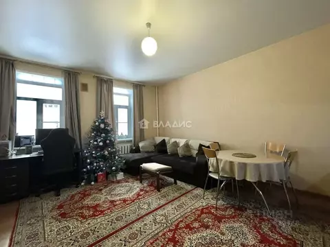 2-к кв. Ивановская область, Иваново ул. Пушкина, 7 (48.0 м)