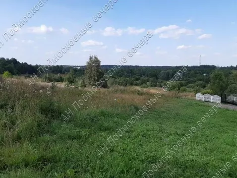 Участок в Московская область, Истра муниципальный округ, д. Рыжково  ...