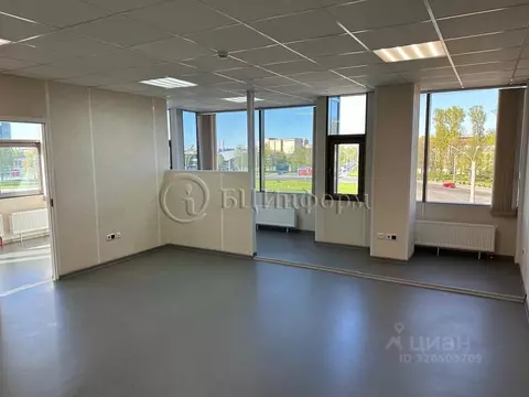 Офис в Санкт-Петербург ул. Седова, 11К2 (176 м)