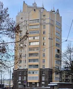 3-к кв. Санкт-Петербург Республиканская ул., 6 (150.0 м)