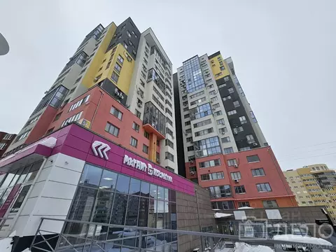 2-к кв. Рязанская область, Рязань Татарская ул., 56 (84.2 м)