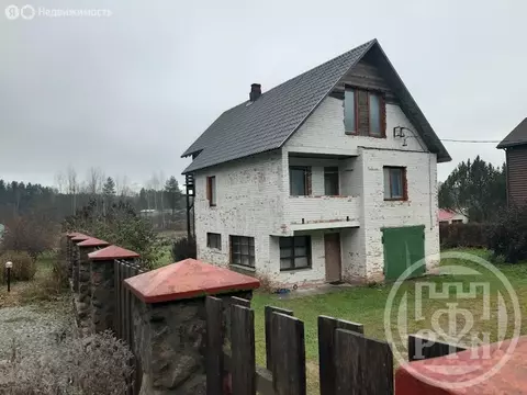 Дом в деревня Хвойное, Коттеджная улица, 6 (260 м)