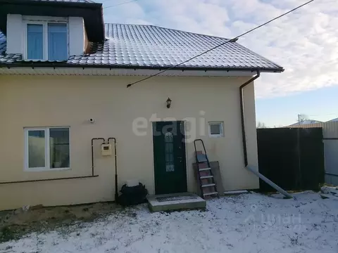 Таунхаус в Калужская область, Калуга городской округ, д. Шопино 45В ...