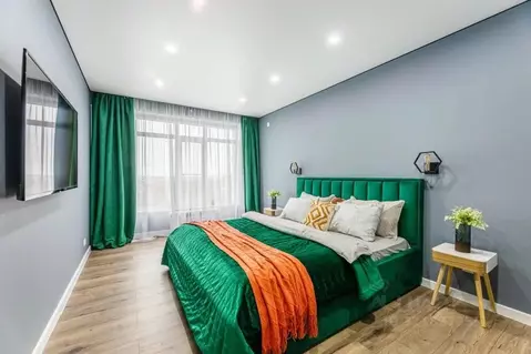 2-к кв. Татарстан, Казань ул. Галимджана Баруди, 4 (56.0 м)