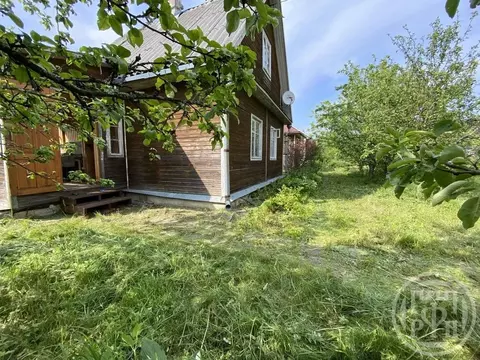 Дом в Ленинградская область, Ломоносовский район, Пениковское с/пос, ...