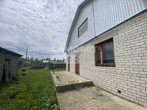 Дом в Самарская область, Сызранский район, Ивашевка с/пос, пос. ...