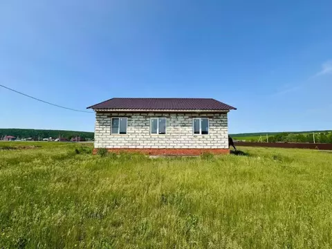 Дом в Мордовия, Кочкуровский район, с. Подлесная Тавла Московская ул., ...