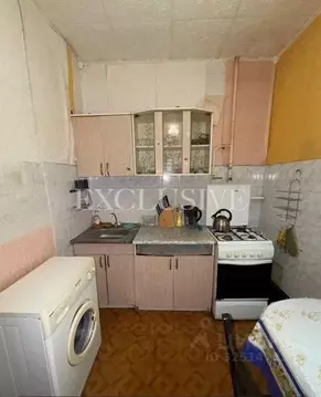 1-к кв. Москва ул. Красного Маяка, 4К2 (32.8 м)