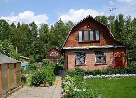 Дом в Московская область, Солнечногорск городской округ, ТАСС и УПДК ...