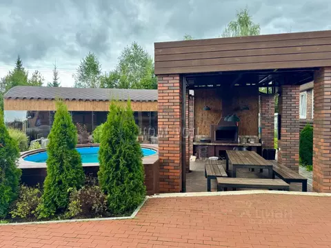 Дом в Московская область, Истра муниципальный округ, д. Якунино  (710 ...