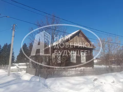 Дом в Пермский край, Добрянка Восточная ул., 20 (40 м)