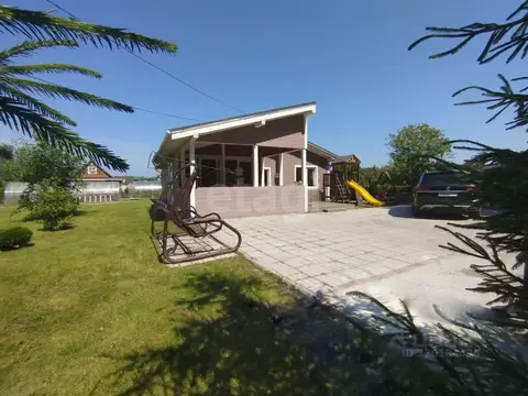 Дом в Ленинградская область, Кировский район, Синявинское городское ...