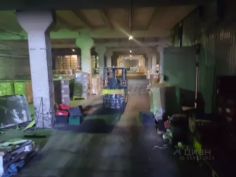 Склад в Ульяновская область, Ульяновск Рузаевский пер., 3 (1827 м)