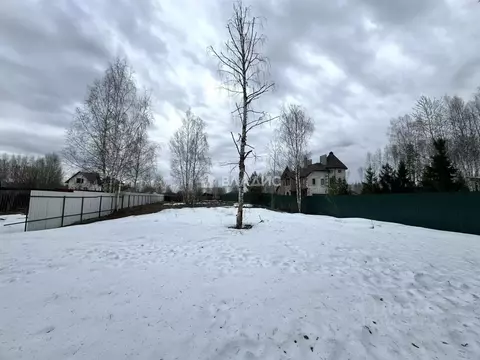 Участок в Ивановская область, Ивановский район, Беляницкое с/пос, д. ...