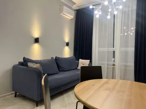 2-к кв. Москва Шелепихинская наб., 34к2зд1 (50.0 м)