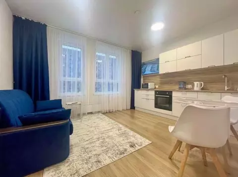 Студия Московская область, Мытищи пер. 1-й Стрелковый, 3 (23.0 м)