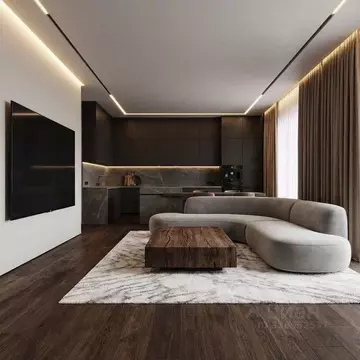 3-к кв. Москва 2-я Звенигородская ул., 11 (131.0 м)