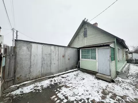 Дом в Новосибирская область, Новосибирск 2-я Шоссейная ул. (42 м)