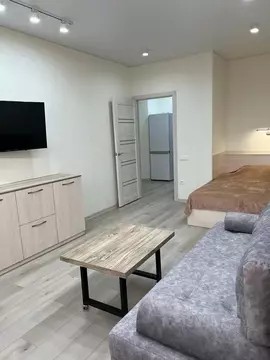 1-к кв. Самарская область, Самара Пролетарская ул., 150 (43.0 м)