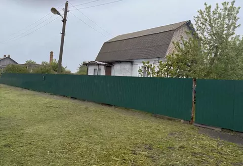 Дом в Орловская область, Мценский район, Протасовское с/пос, д. Добрая ...