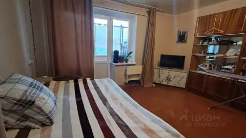 1-к кв. Челябинская область, Челябинск пос. Аэропорт, 17 (36.4 м)