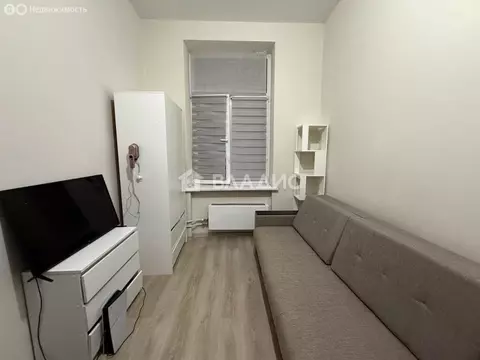 Квартира-студия: Москва, Ивантеевская улица, 9А (19.1 м)